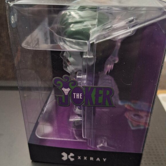 Joker Figure In Box - Picture 2 of 2